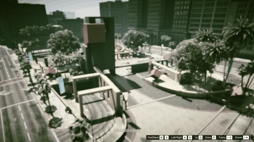 SwitchHUDFranklinIn