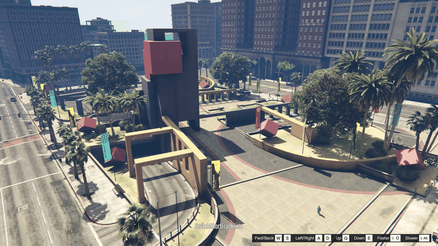 SwitchShortFranklinIn