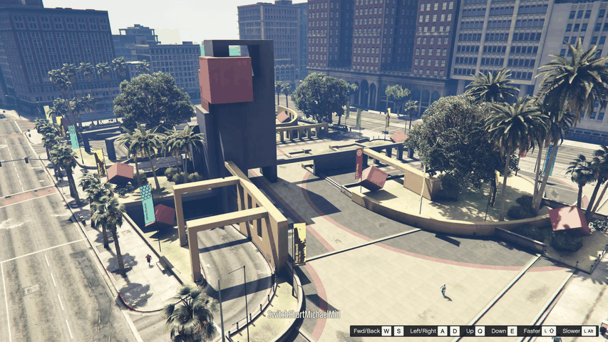 SwitchShortMichaelMid