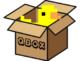 Qbox framework logo