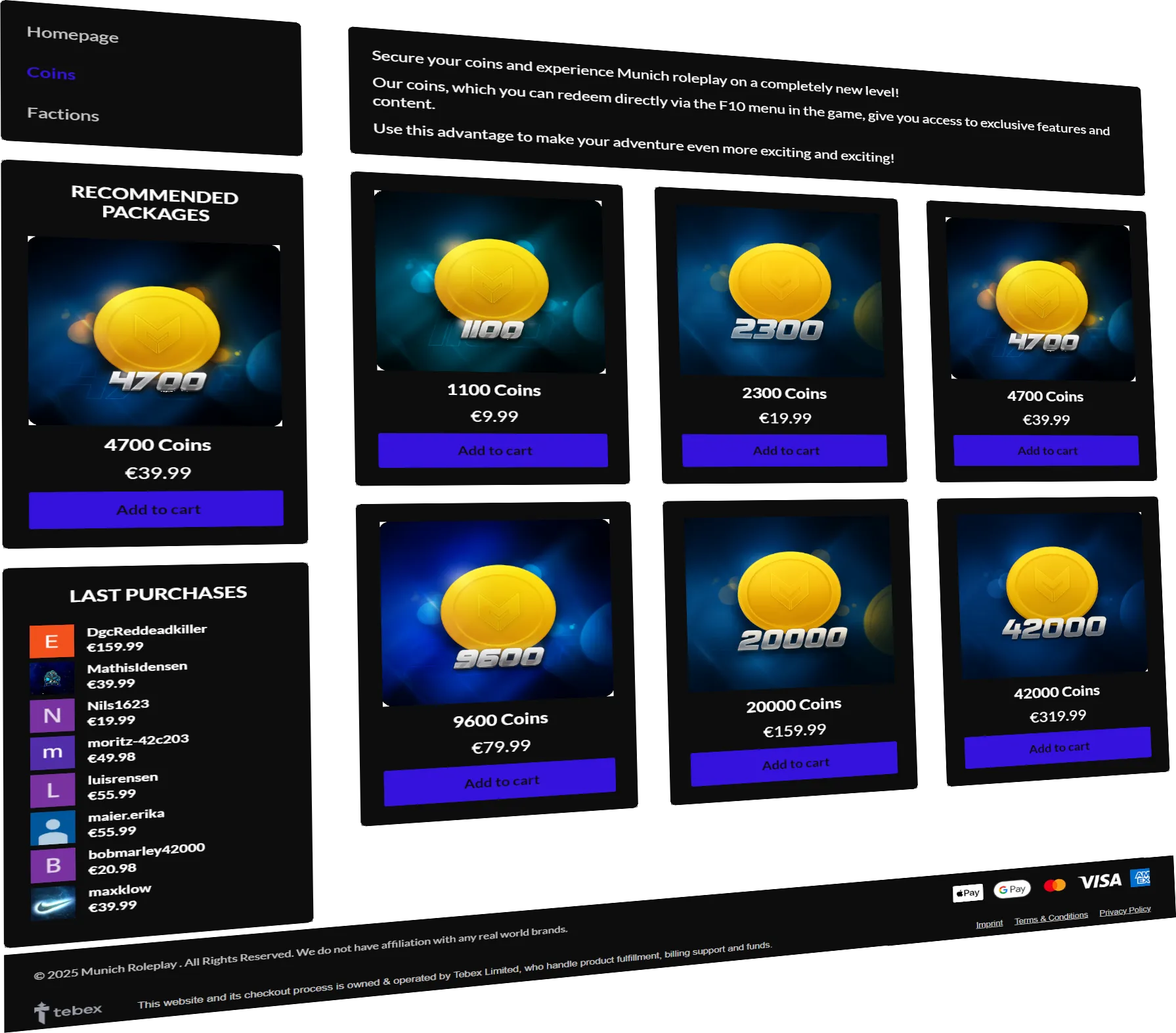 Automatic Sales Management