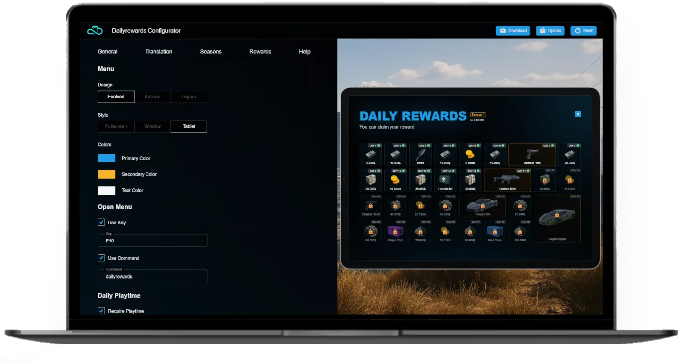 Effortless Configuration