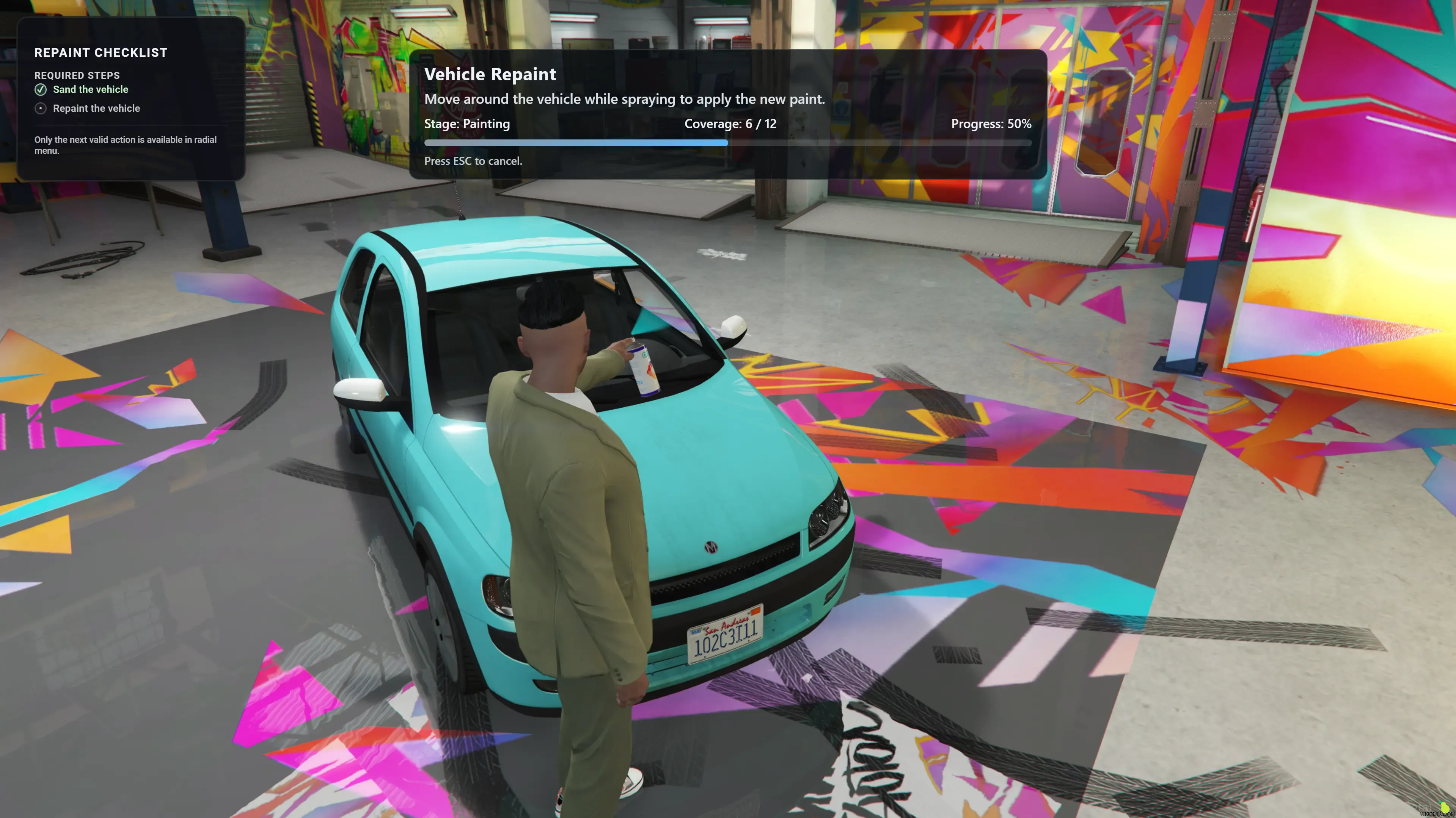 Realistic Minigames